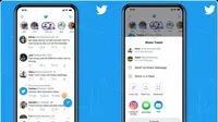 Twitter hadirkan fitur berbagi cuitan ke Instagram Stories. (dok: Twitter)