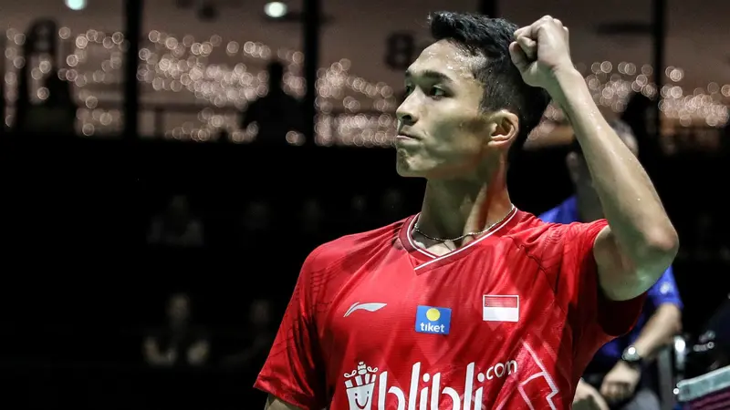 Jonatan Christie, Kejuaraan Dunia Bulutangkis