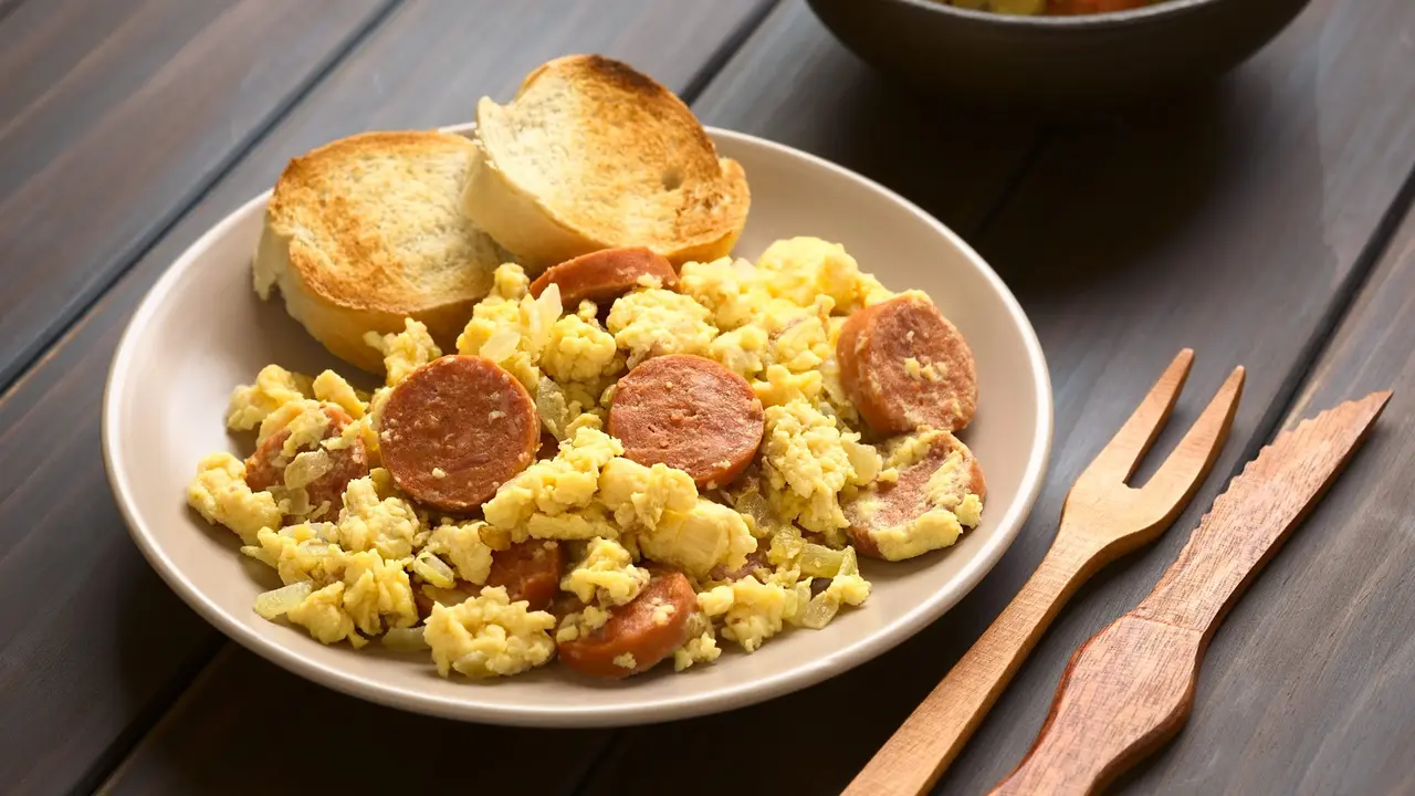 Resep Telur