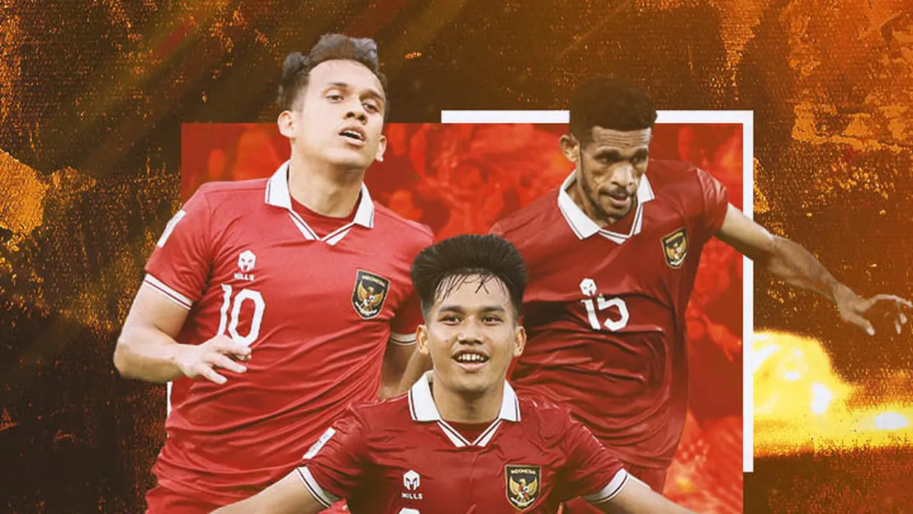 Timnas Indonesia - Egy Maulana, Witan Sulaiman, Ricky Kambuaya