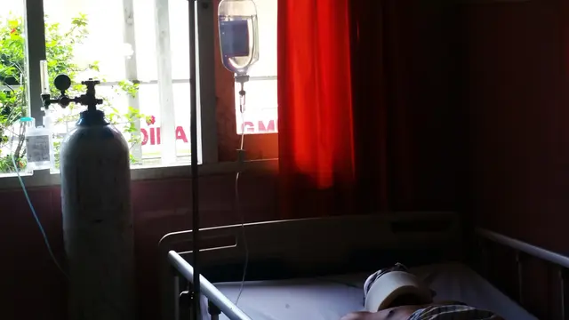 Kecelakaan maut di Bumiayu