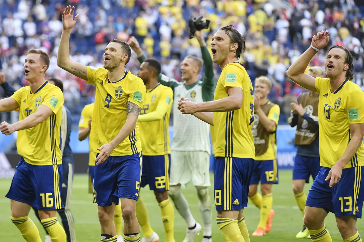 Pesta Bola Rusia, Piala Dunia 2018, Perempat Final