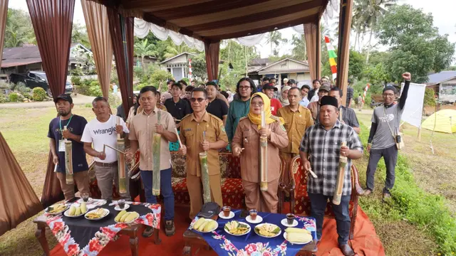 Peringatan Hari Bumi