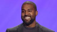 Ye, sebelumnya dikenal sebagai Kanye West. (AP Photo/Michael Wyke, File)