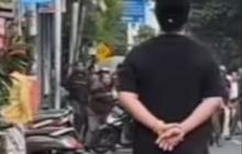 Laurendra Hutagalung Cs Kembali Bentrok dengan Driver Ojol, Dilempar Batu Gara-Gara Halau Pemotor Lawan Arah