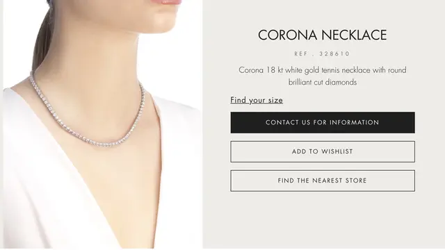 Kalung Amanda Manopo