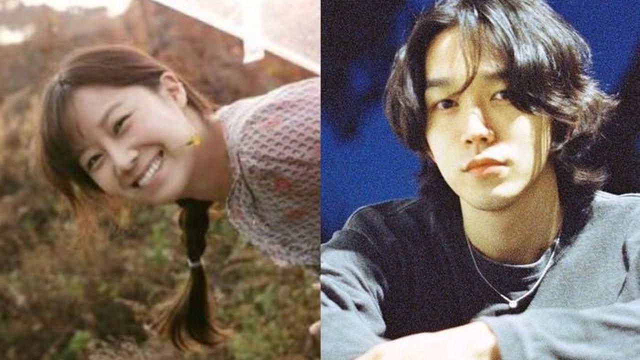 Kevin Oh dan Gong Hyo Jin