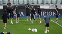 14 Fakta Menarik Duel Sengit Juventus vs Real Madrid