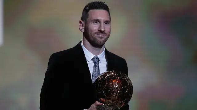Selain Torehan Gol Messi 5 Rekor Sepak Bola yang Sulit Dipecahkan dalam Waktu Dekat
