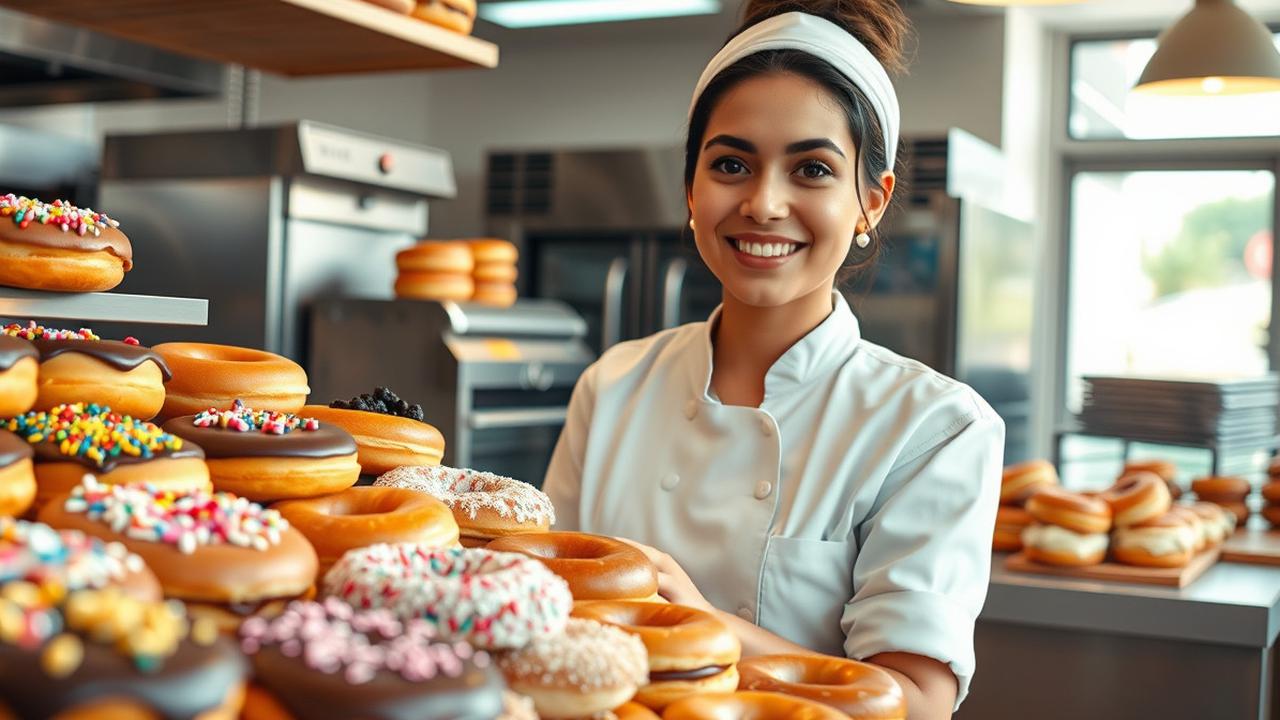 Cara Bikin Donat yang Gampang: Panduan Lengkap untuk Pemula