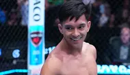 CEO UFC Tak Sabar Saksikan Debut Petarung Indonesia Bilal Hasan: Selamat Datang!