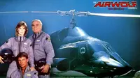 Meninggal Dunia, Jenazah Pilot Airwolf Dikremasi