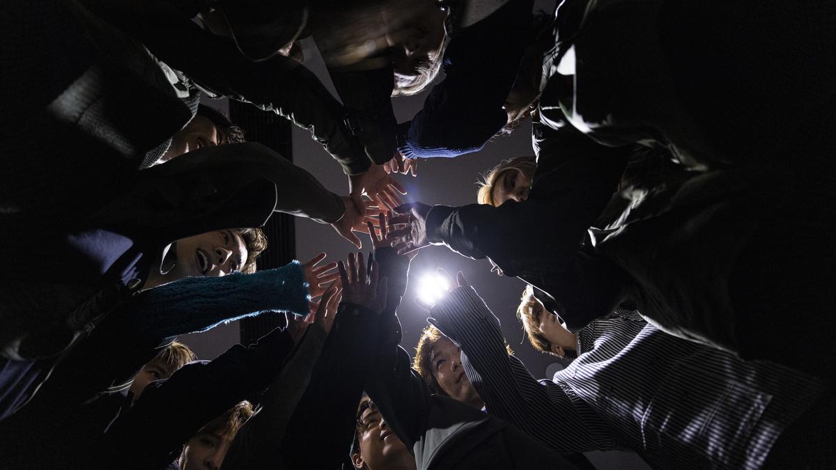 Mirror, Boy Band Hong Kong yang Lagi Hit Rilis Lagu Berbahasa Inggris