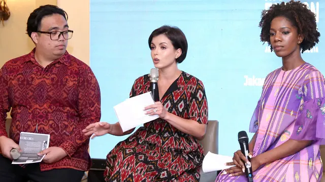 [Bintang] Dinanti-nanti, Event Ini Tawarkan Fashion Modest Indonesia ke Kancah Global