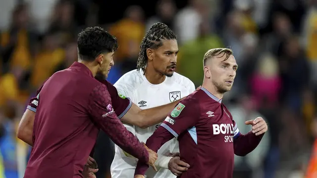 Wolverhampton vs West Ham
