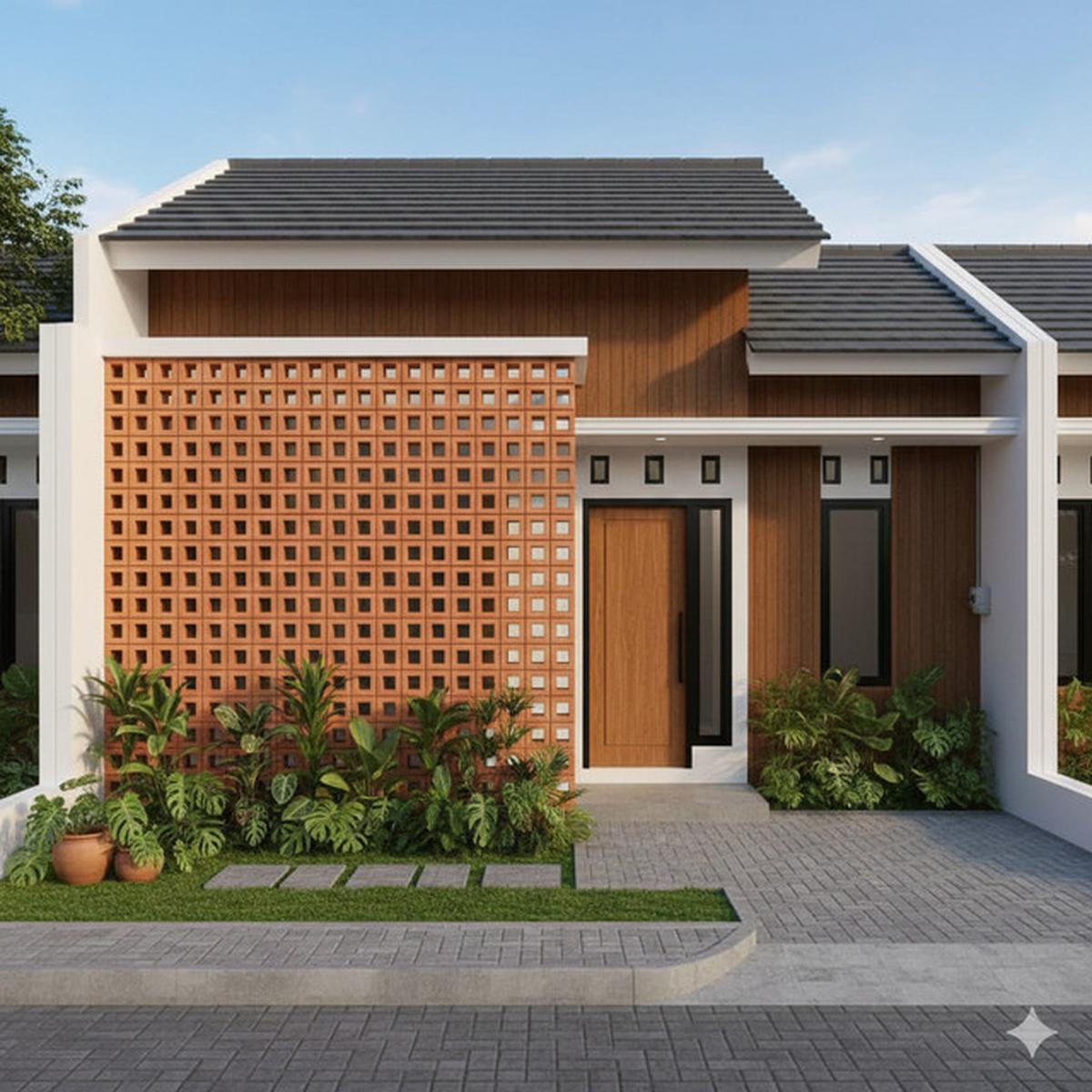 7 Model Roster Anti Ular untuk Rumah Minimalis yang Aman, Estetik dan Tetap Lancar Sirkulasi Udara