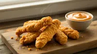 Resep Chicken Finger Crispy yang Renyah Tahan Lama