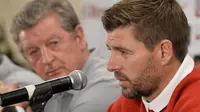 Gerrard Kecam Permainan Kasar Honduras