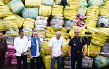 Barang Impor Ilegal Bakal Diberi Ke Perusahaan Secara Gratis, AMTI: Blunder Fatal, Nanti Produk Pasti Masuk Pasar