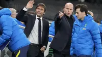 Liga Inggris: Antonio Conte Ingin Boyong Pemain Juventus Ini ke Tottenham Hotspur
