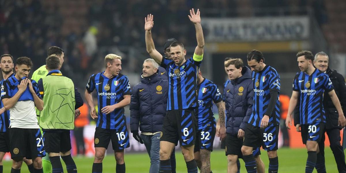 Juventus Tersingkir, Inter Milan Jadi Satu-satunya Wakil Italia di Liga Champions