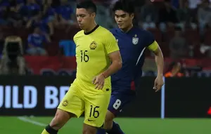 Mengenal Bintang Timnas Malaysia yang Bakal Jadi Andalan Baru PSM, Sergio Aguero