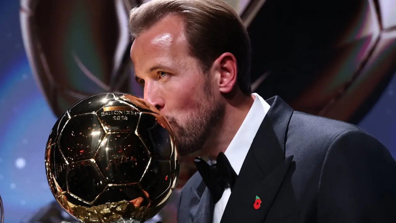 Harry Kane