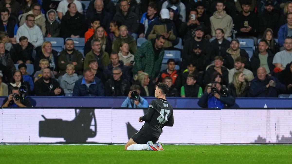 Prediksi Skor Manchester City vs Burnley, Sabtu 27 September 2025