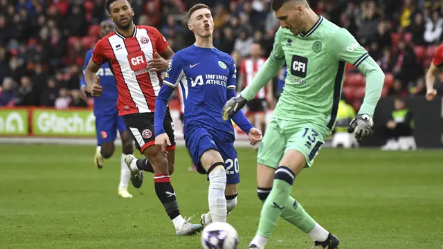 Sheffield United vs Chelsea