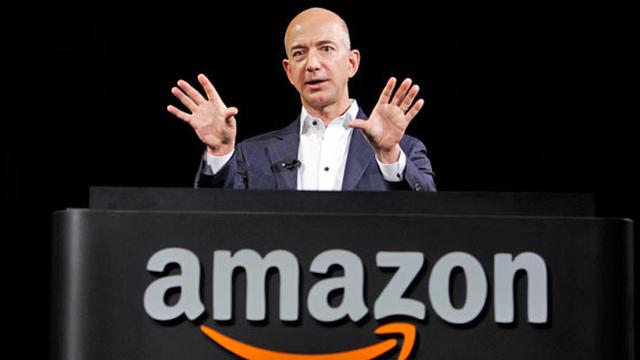 Kantor Amazon Dihebohkan Ancaman Bom