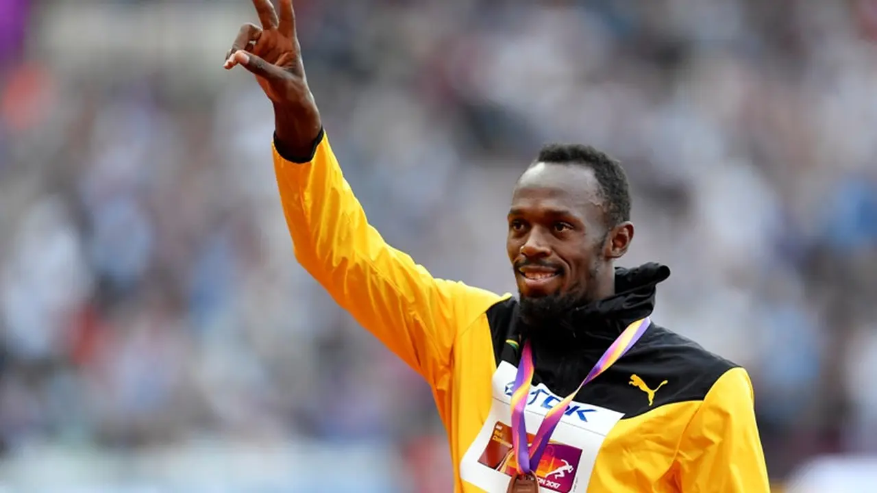 Usain Bolt 