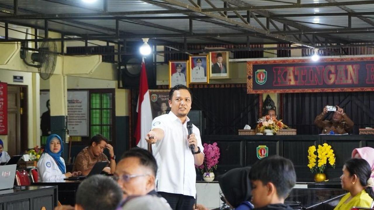BPJS Kesehatan dan Dinas Sosial Katingan Beri Solusi Reaktivasi PBI JK