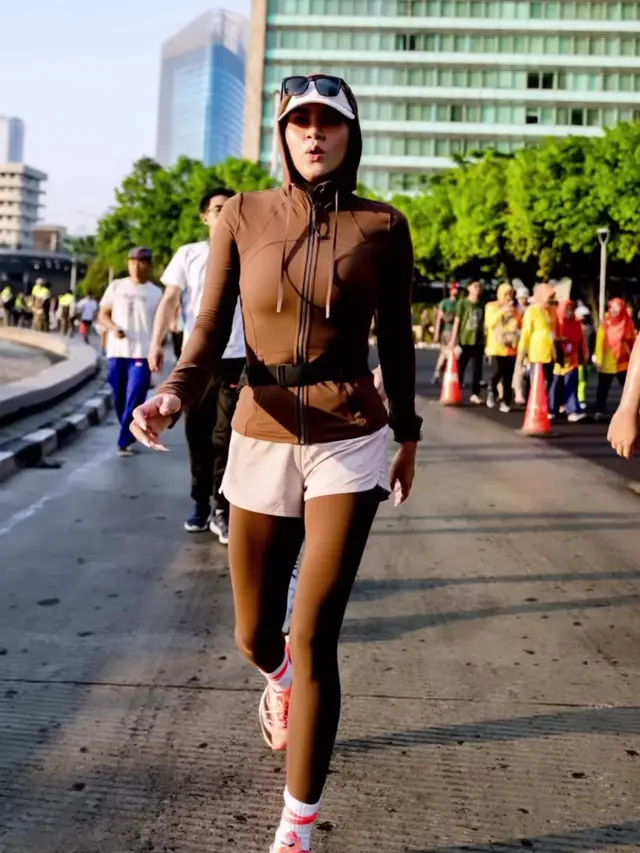 [Fimela] Olla Ramlan