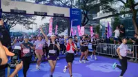 Wujudkan Hidup Sehat Lewat Ajang Lari Khusus Perempuan