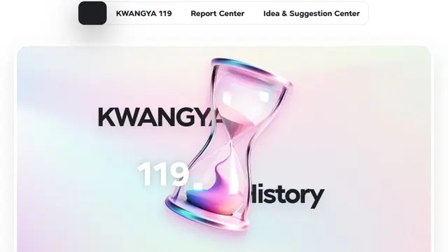 SM Entertainment Ajak Penggemar Hubungi KWANGYA 119