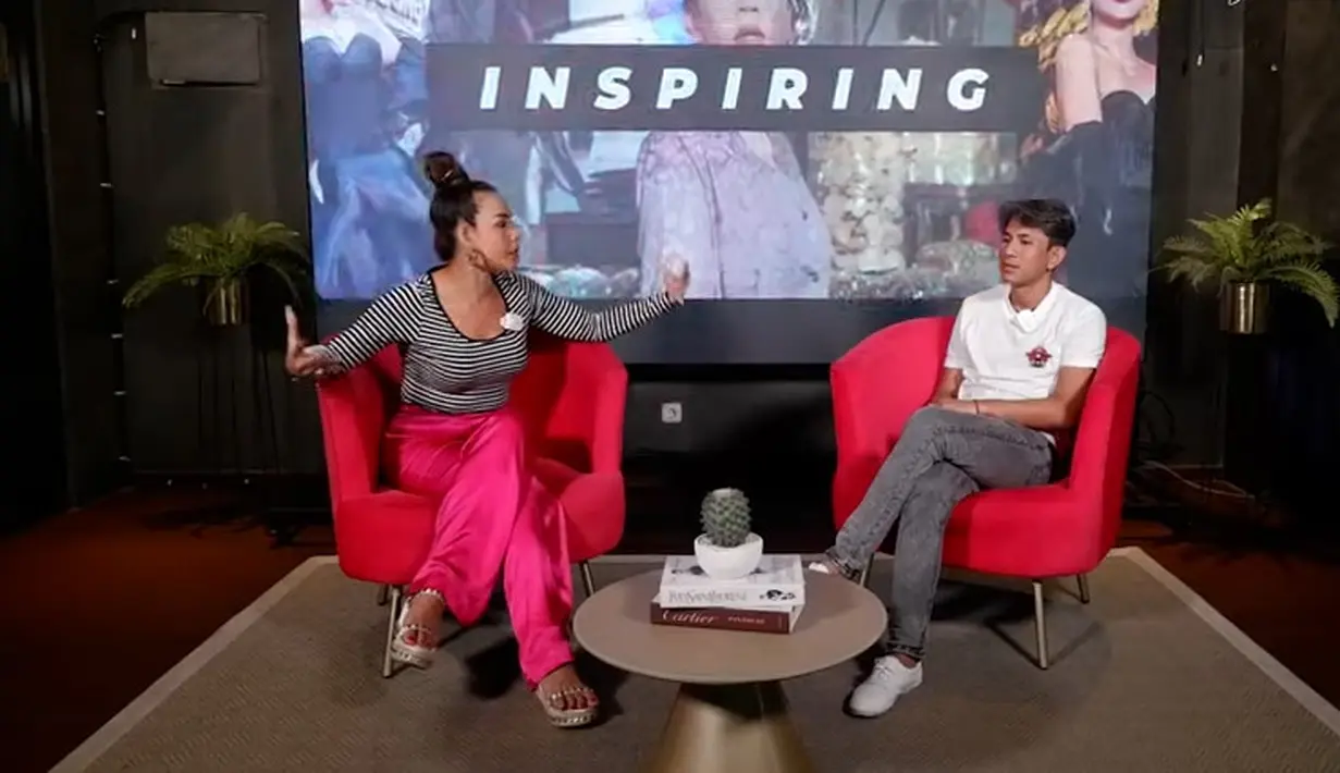 [Youtube/Melaney Ricardo]