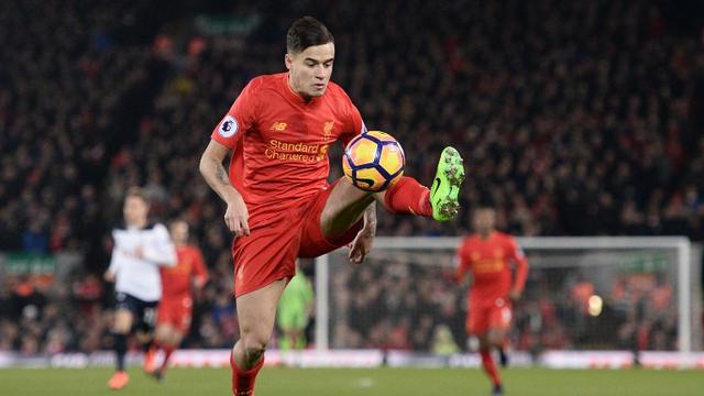 Philippe Coutinho (Liverpool)