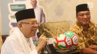Ma'ruf Amin Siapkan Program agar Petani Bisa Dapat Nilai Tambah