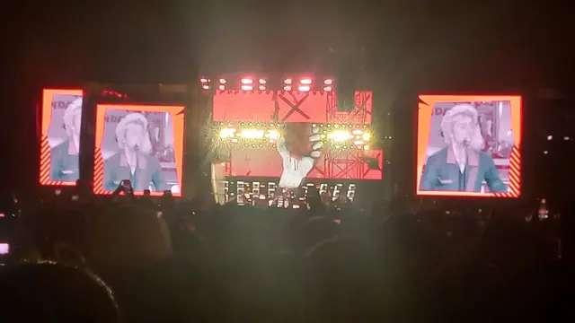 Green Day Live In Jakarta