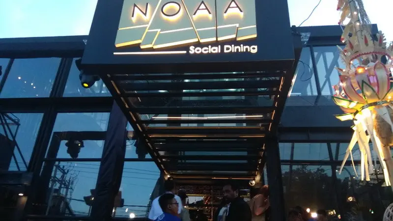 Restoran NOAA