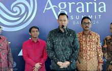 Dapat Anggaran Tambahan Rp620 Miliar, Menteri ATR AHY: Fokusnya untuk Pemberantasan Mafia Tanah