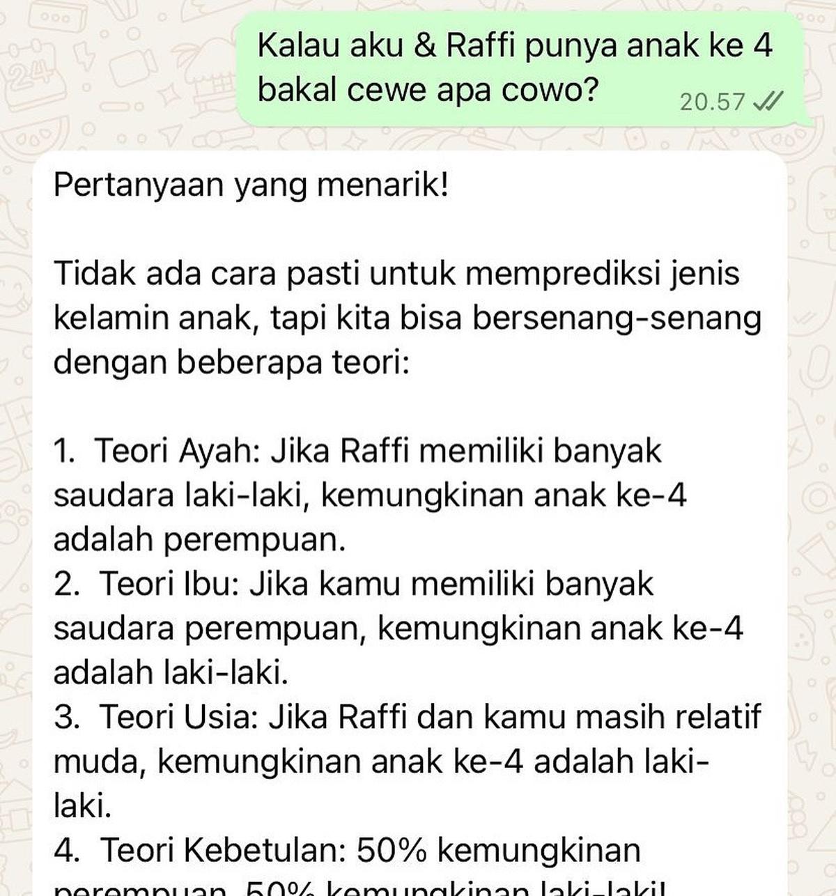 8 Artis ini Coba Meta AI di WhatsApp, Hasilnya Bikin Emosi tapi Lucu