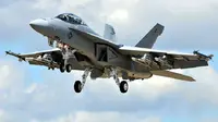 Helikopter dan Jet Tempur AS Jatuh di Laut Cina Selatan, Semua Kru Pesawat Berhasil Selamat
