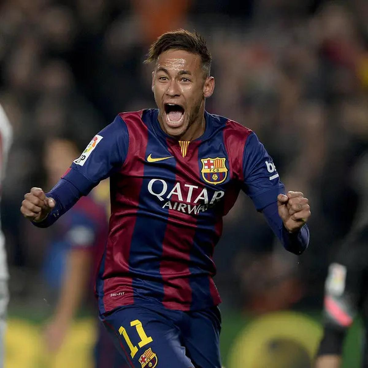 Ayah Neymar Bilang Anaknya Cabut dari Barcelona Gara-Gara Messi