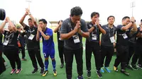 Thailand Tak Yakin Bisa Lolos Penyisihan Grup Sepak Bola Asian Games 2018