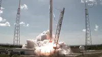 Sisa Roket SpaceX Falcon 9 Menghantam Bulan