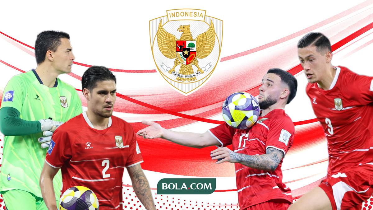 Bentrok dengan Agenda Pramusim Eropa, Ini 5 Bintang Timnas Indonesia yang Kemungkinan Besar Absen di Piala AFF 2026