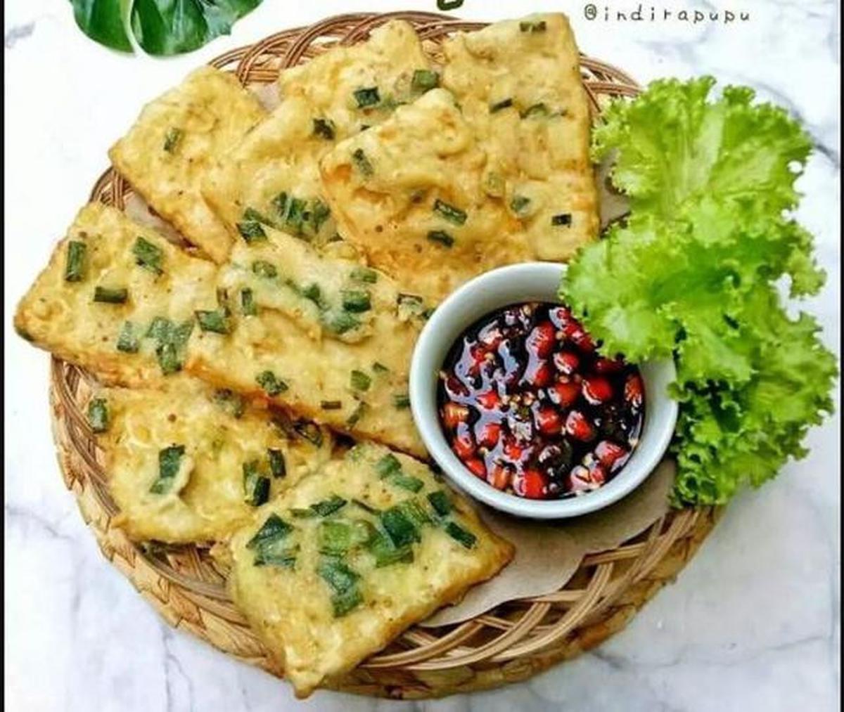 Resep Tempe Mendoan Renyah Tahan Lama Tanpa Melempem, Anti Gagal untuk Pemula