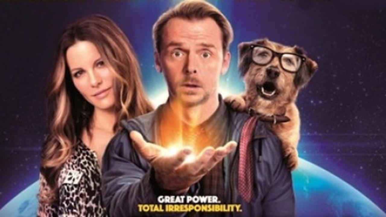 ABSOLUTELY ANYTHING', kisah seorang guru dengan kekuatan alien