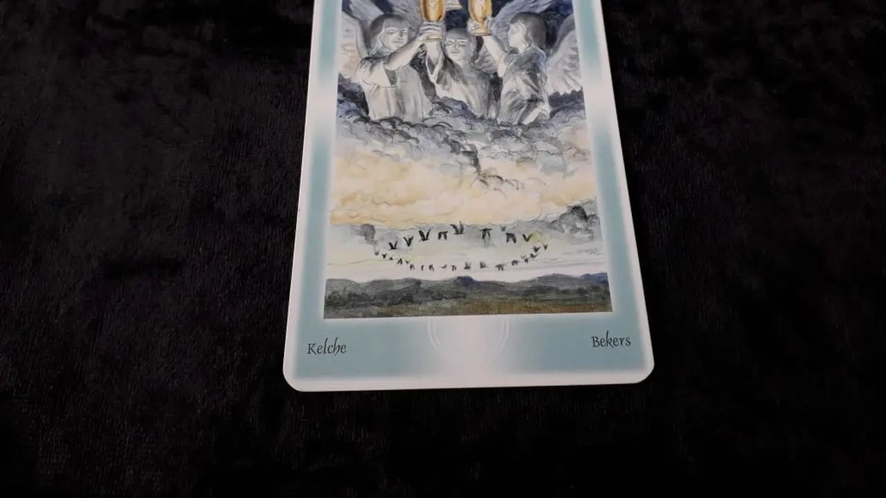 Tarot hari ini